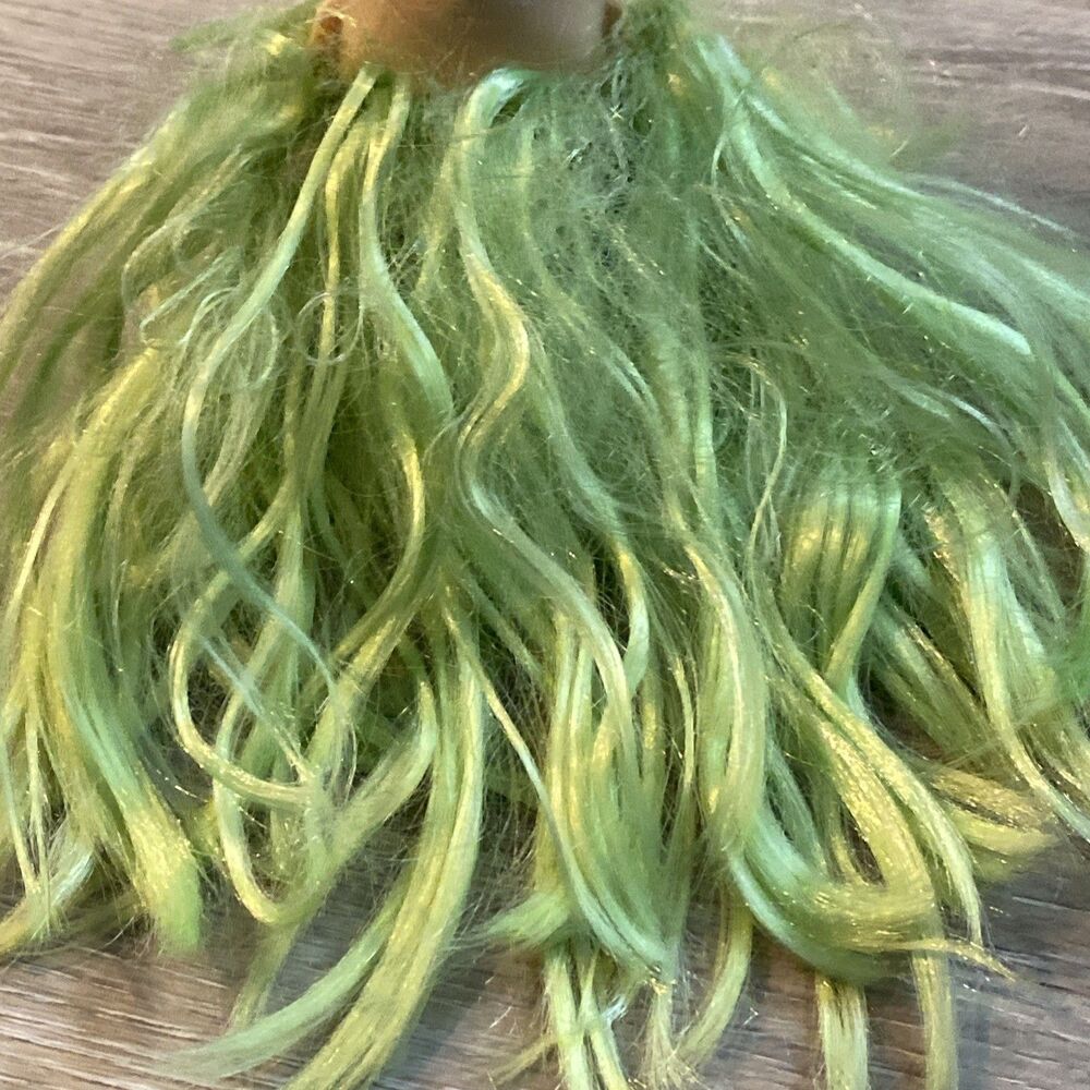 MGA Rainbow High Jade Hunter Series 1 Green Hair Doll - Picture 12 of 12